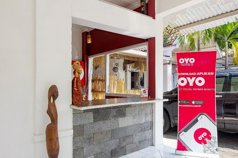 Hotel Oyo 287 Rumah Eyang Near Rsud Kota Yogyakarta Exterior foto